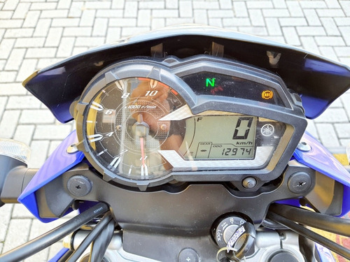 Imagem 7 de 15 de Yamaha Xtz Crosser 150z