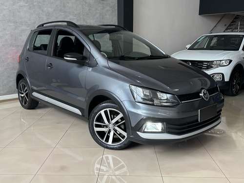 Volkswagen Fox 1.6 MSI TOTAL FLEX XTREME 4P MANUAL