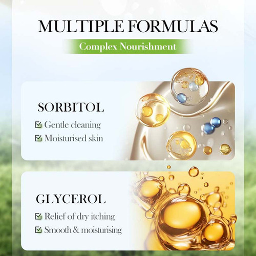 O Sabonete De Leite De Cabra É Universal Para Limpar O Corpo
