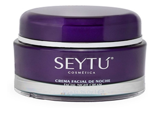 Crema Facial De Noche 50 G