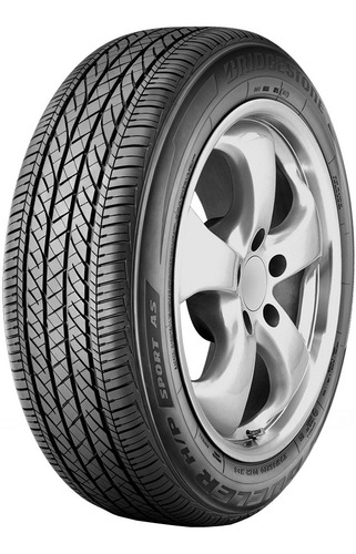 Llanta 225/65 R-17 102t Dueler Sport H/p As Bridgestone