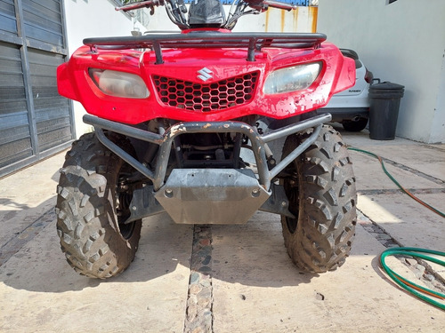 Imagen 2 de 15 de Suzuki Kingquad