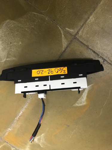 Boton Intermitente Mazda Mx5 2009 36072 (Usado)