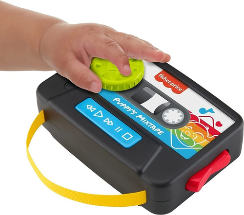 Fisher-price Rie Y Aprende - Casete Mis Primeras Palabras
