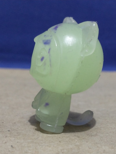 Funki Punky Pinky Pow Punks Sniffie Glow 3cm 2023 (Usado)
