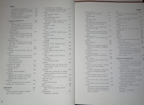 Diccionario Temático Visual, De Selecciones Reader's Digest (Reacondicionado)