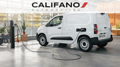Citroën Ë-berlingo Ë-berlingo Van 2025 0km