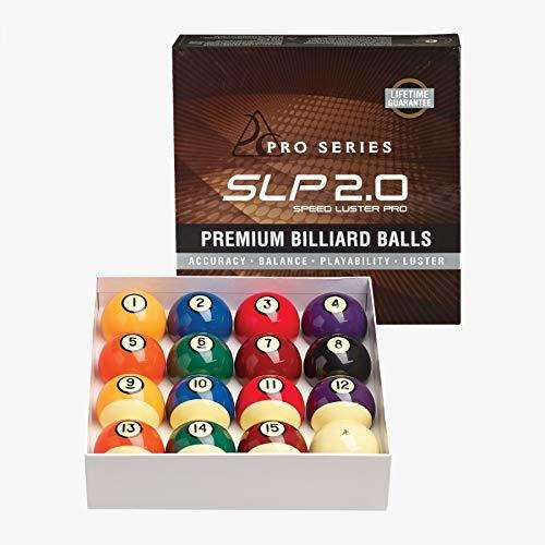 Pro Serie Speed Luster Slp2.0 Premium Juego Bola Billar