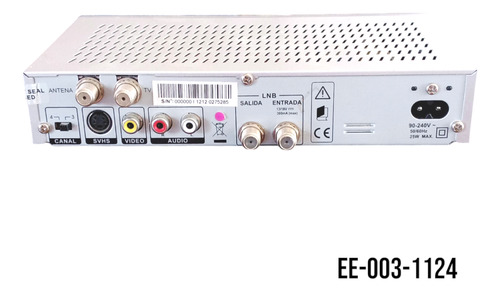 Decodificador Tv Movistar Dsb-646v (Usado)