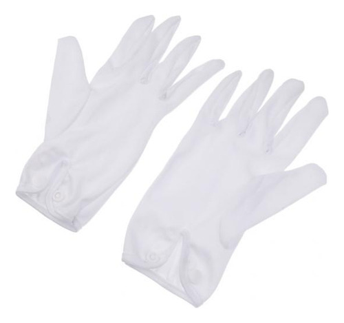 Guantes De Árbitro De Billar 6 Piezas