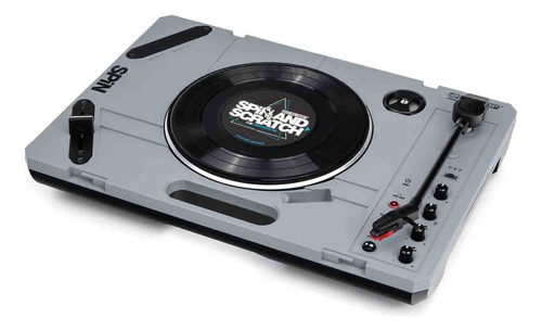 Sistema Giradiscos Portátil Reloop España