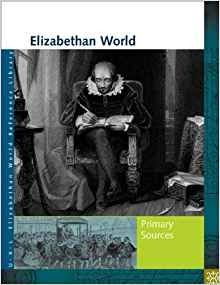 Elizabethan World Reference Library 3 Volume Set Plus Index