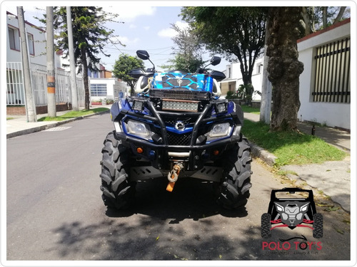 Can Am Outlander