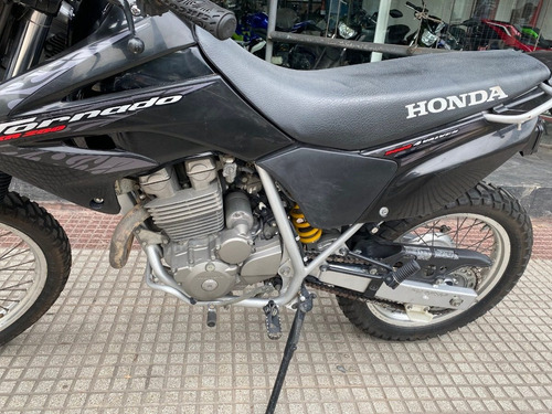 Moto Honda Xr 250 Tornado