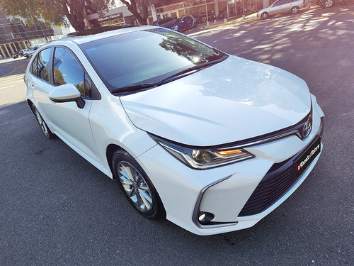 Imagen 7 de 20 de Toyota Corolla 2022 Xei At Cvt Abasto Motors