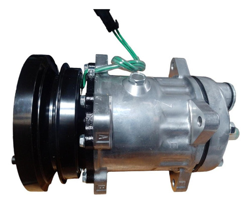 Compresor Aire Acondicionado Caterpillar Cat 825 816b 816f