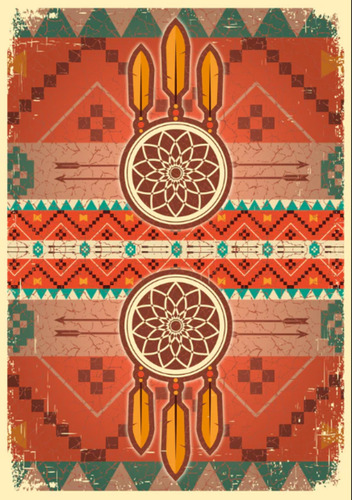 Native American Oracle Cards Lo Scarabeo