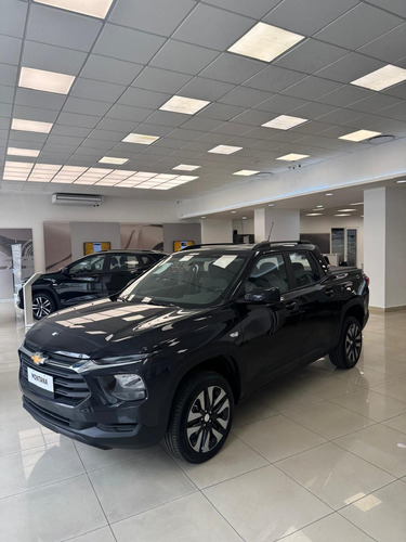 Chevrolet Montana 1.2T Lt Mt