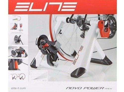 Imagem 4 de 4 de Rolo De Treino Bike Elite Novo Force