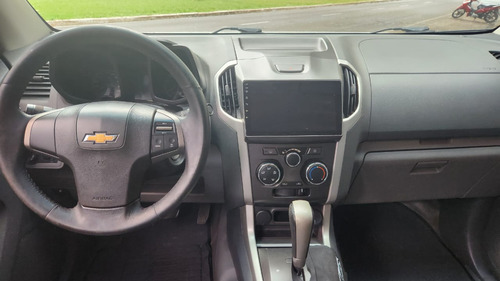 Chevrolet S10 2.8 Lt Cab. Dupla 4x4 Aut. 4p
