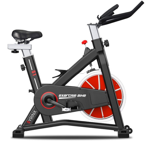 Bicicleta Spinning Fitness Cardio Ejercicios Flywheel 8kg