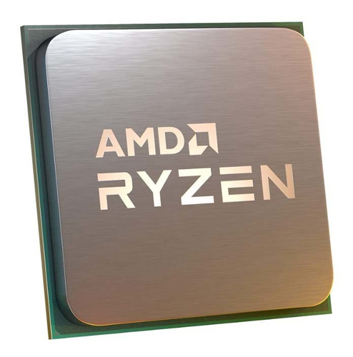 Procesador Amd Ryzen 3 4100 Con Cooler Wraith Sin Caja