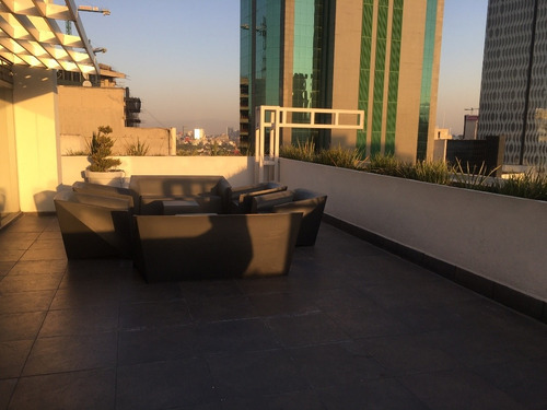 Imagen 11 de 15 de Departamento En Renta Av. Tecamachalco Arts