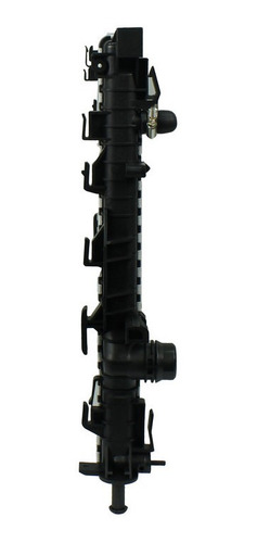 Radiador Land Rover Lr2 2009 Deyac T/a;t/m 26 Mm