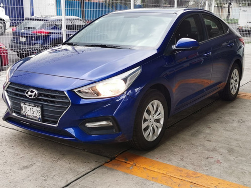 Imagen 5 de 14 de Hyundai Accent Automatico