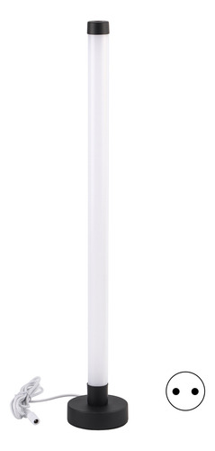 Luminária De Pé, Piso Simples, Led, Canto, Quarto, Sala De E