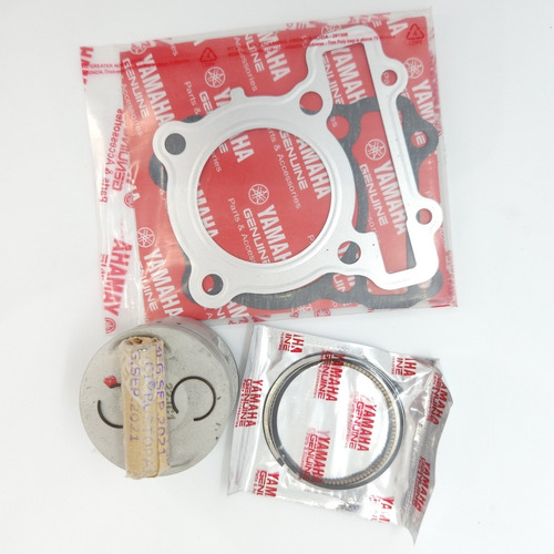 Kit Cilindro Fz 16 Fazer Szr Original Yamaha