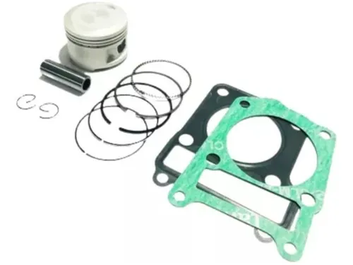 Kit Cilindro Xtz 125 Modificado 150cc