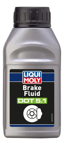 comprar Liqui Moly Liquido De Frenos Dot 5.1 | 8.5 Fl Oz | Liquido D