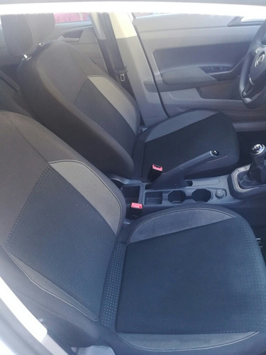 Volkswagen Polo 1.6 Msi Comfortline 2019