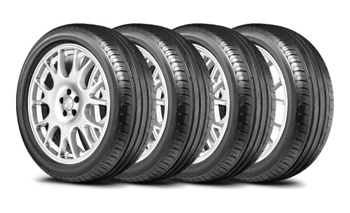 Combo X4 215/50r18 Bridgestone Turanza T001 92w