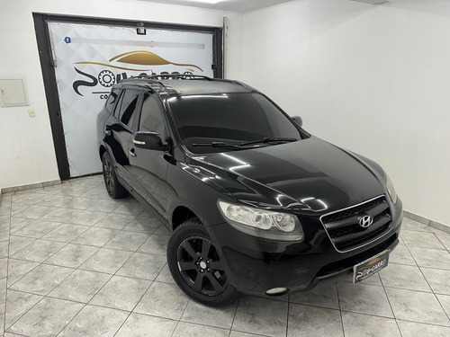 Hyundai Santa Fe 2.7 MPFI GLS 7 LUGARES V6 24V
