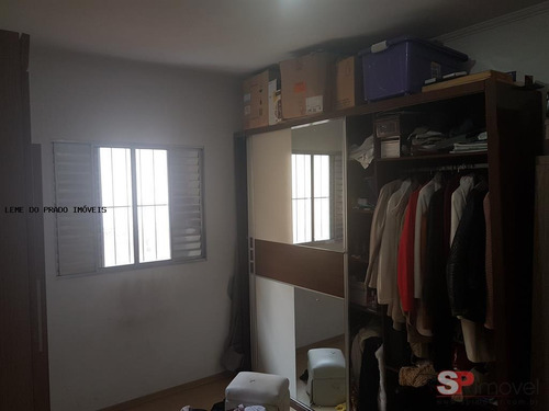 Sobrado Para Venda Em São Caetano Do Sul, Olímpico, 2 Dormitórios, 2 Suítes, 3 Banheiros, 4 Vagas - Lpf260_2-1156096