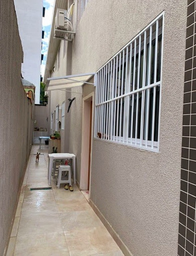 Imagem 13 de 18 de Casa Com 2 Dormitórios À Venda, 80 M² Por R$ 610.000,00 - Embaré - Santos/sp - Ca1238