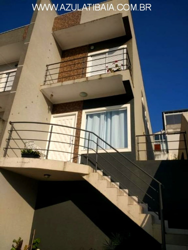 Imagem 1 de 15 de Sobrado Em Atibaia, Recreio Maristela Próximo A Alameda Lucas Nogueira Garcez - Ca00881 - 68087759