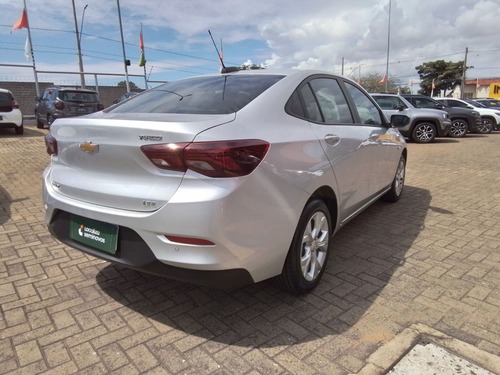 Chevrolet Onix 1.0 TURBO FLEX LTZ AUTOMÁTICO