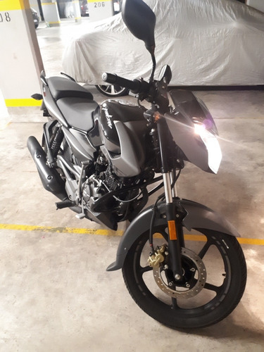 Bajaj Pulsar Ns