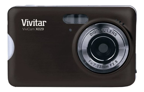 Vivicam Vx Grafito Mp Visualizacion Zoom Dig Liion