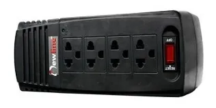 REGULADOR PC3 POWER 4 SALIDAS