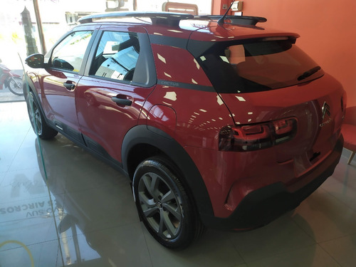 Imagen 5 de 18 de Citroen C4 Cactus Feel Pack Plus 0km Entrega Inmediata (s)