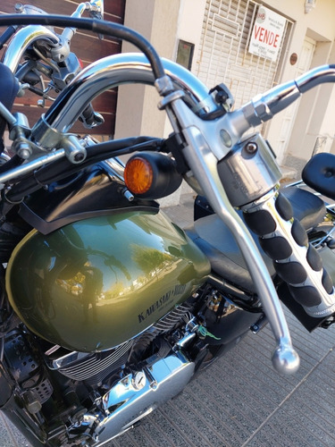 Imagen 13 de 15 de Kawasaki Vulcan 800 Custom
