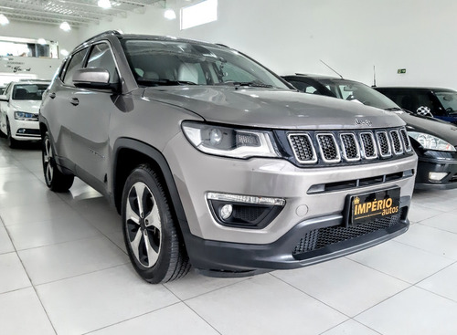 Jeep Compass Longitude 2.0 Único Dono