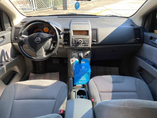 Nissan Sentra 2009 2.0 S Aut. 4p