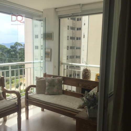 Imagem 17 de 25 de Apartamento A Venda No Bairro Tamboré Em Santana De - 168-1