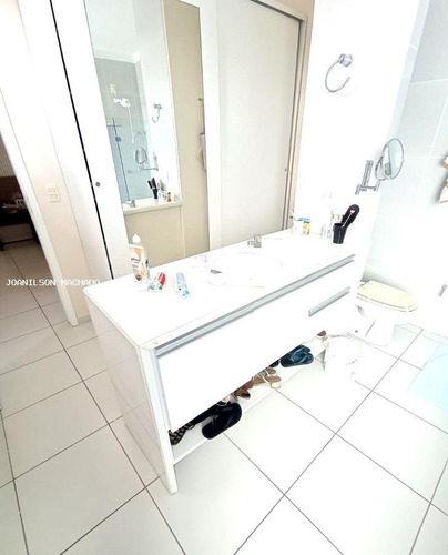 Imagem 10 de 15 de Casa Em Condomínio Para Venda Em Parnamirim, Nova Parnamirim - Condomínio Residencial Jardins, 4 Dormitórios, 3 Suítes, 5 Banheiros, 2 Vagas - Cas1876-r_2-1399218