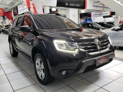 Renault Duster Duster 1.6 16V SCE FLEX ZEN X-TRONIC